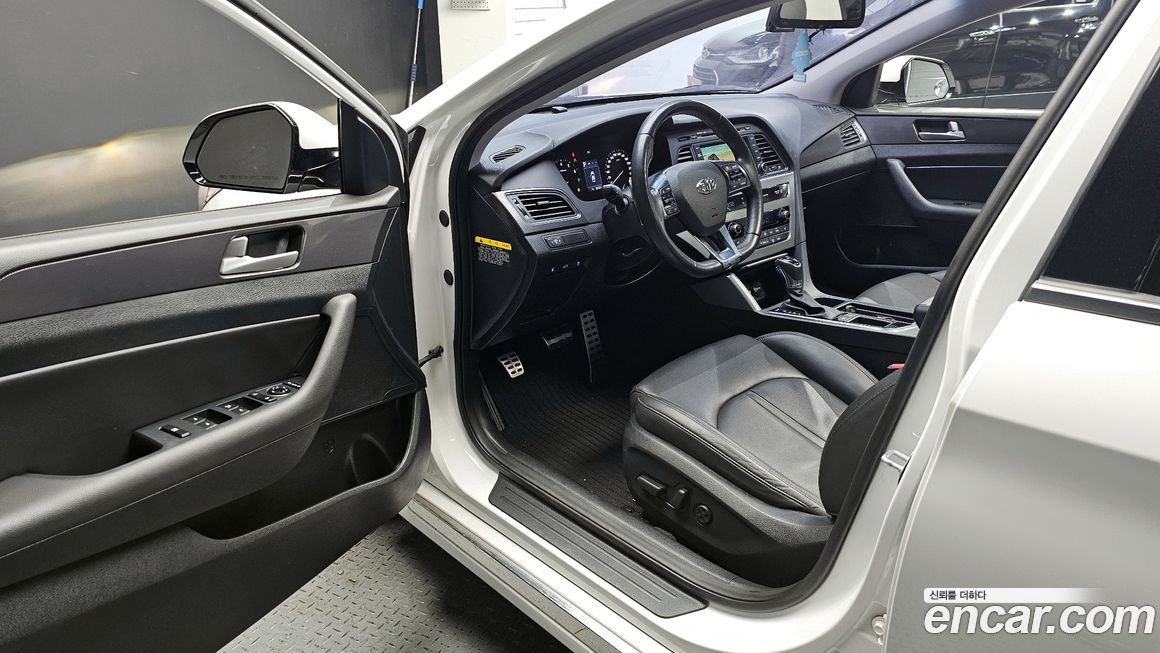 Hyundai Sonata 2016