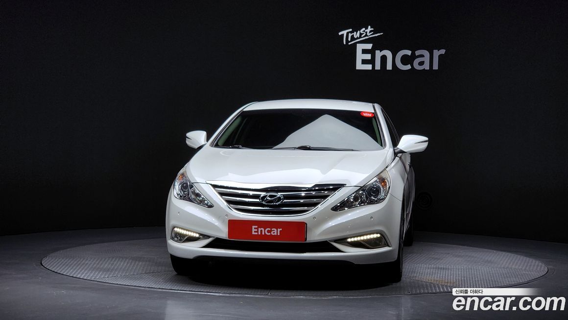 Hyundai Sonata 2014