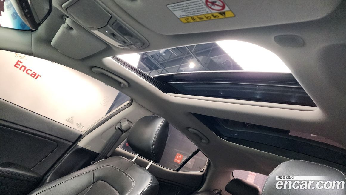 Kia K5 2012