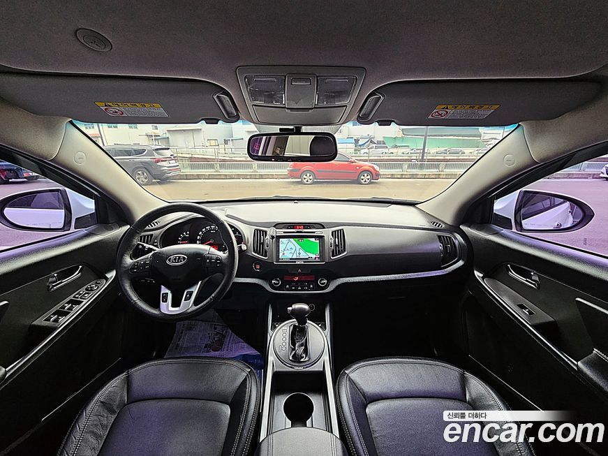 Kia Sportage 2012