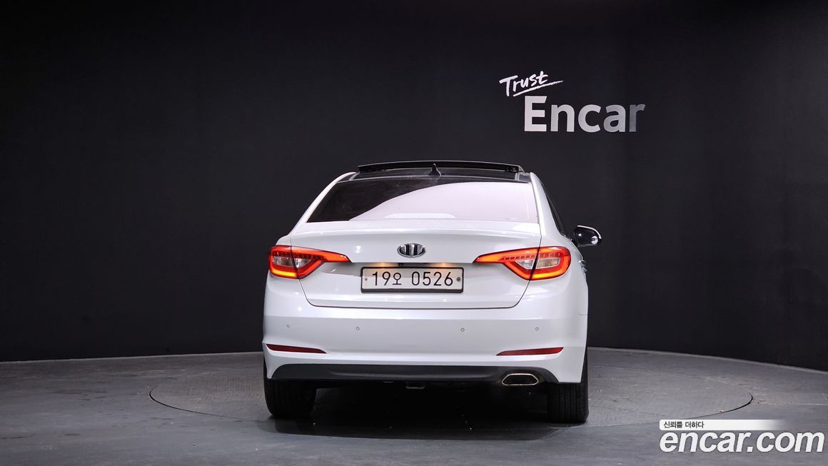 Hyundai Sonata 2016