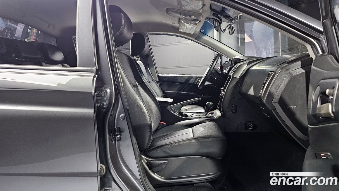 KG_Mobility_Ssangyong KORANDO 2018