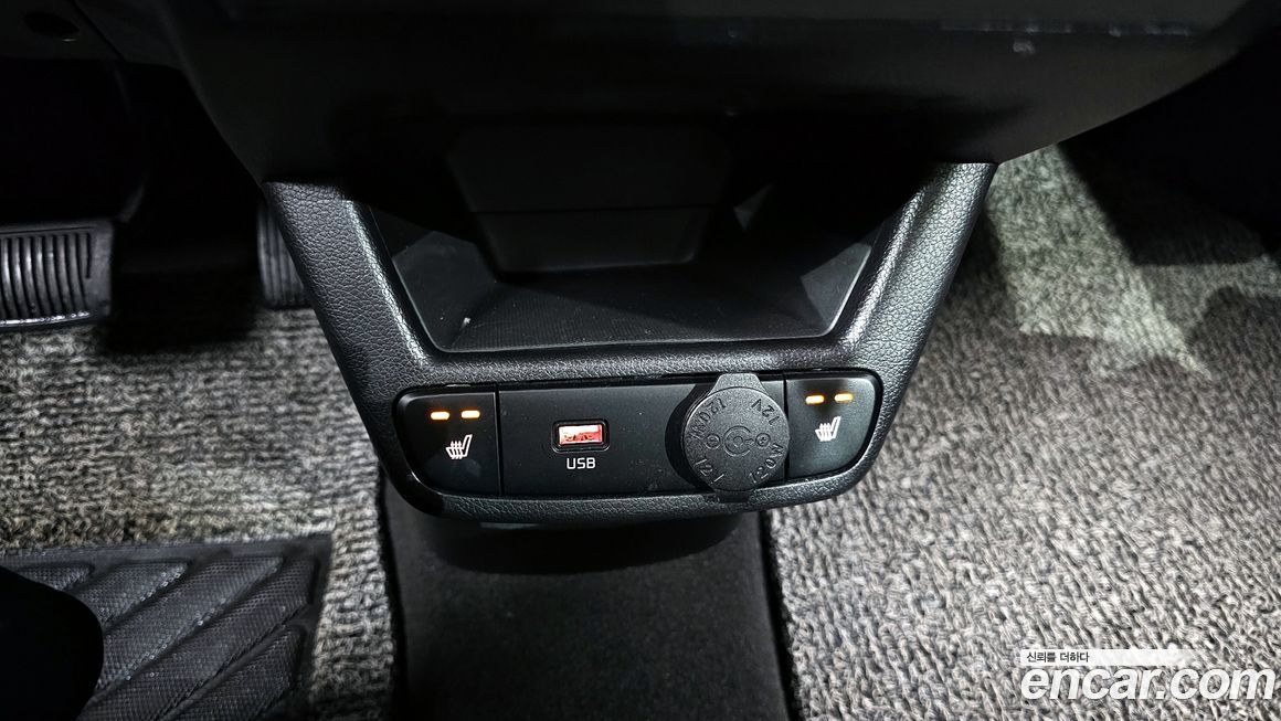 Kia RAY 2021