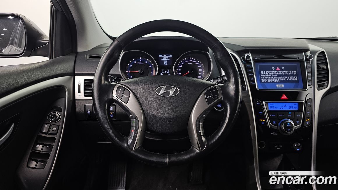 Hyundai i30 2014