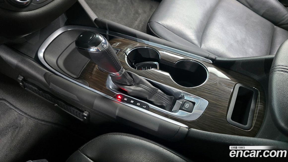 ChevroletGMDaewoo Malibu 2019