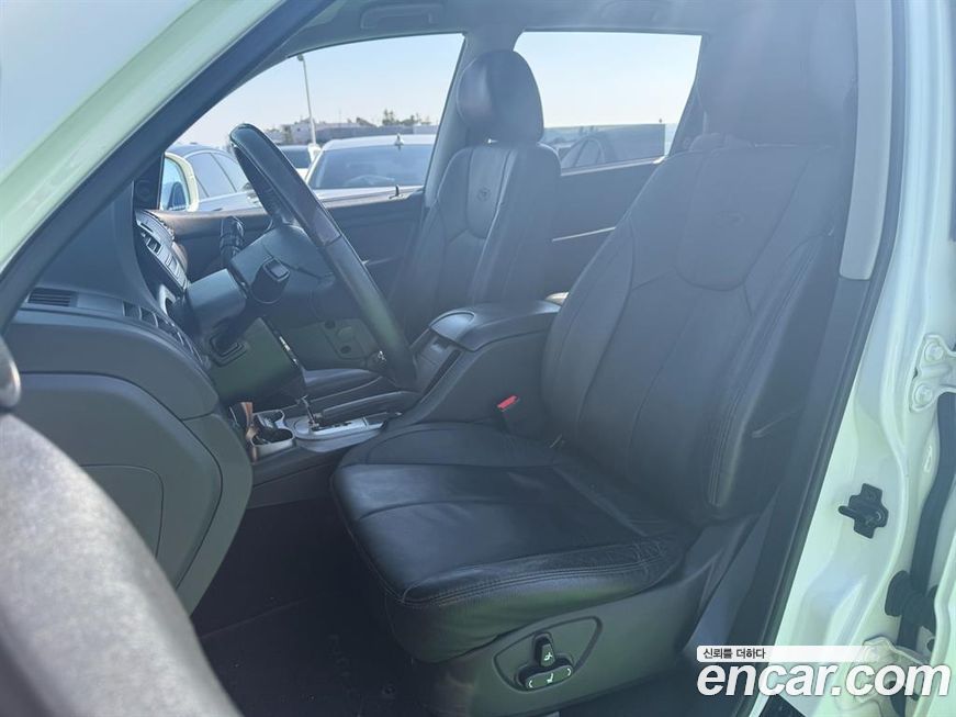 KG_Mobility_Ssangyong Rexton 2014