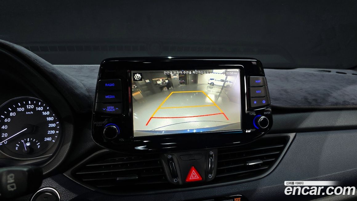 Hyundai i30 2018