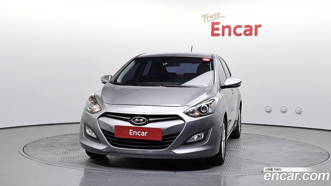 Hyundai i30 2014