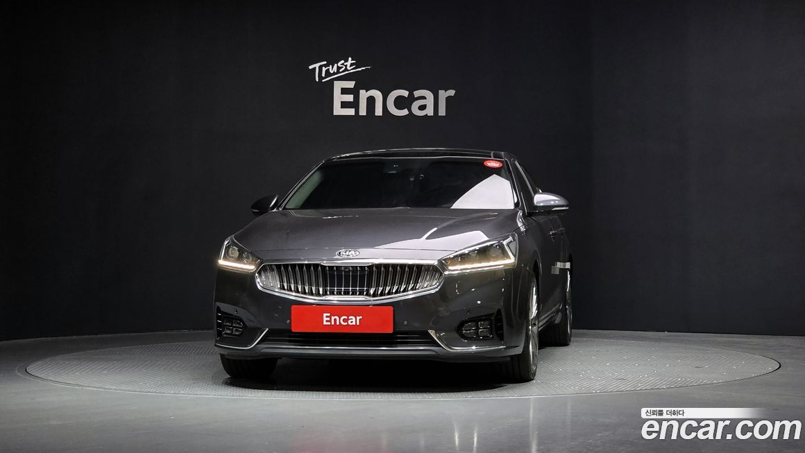 Kia K7 2016