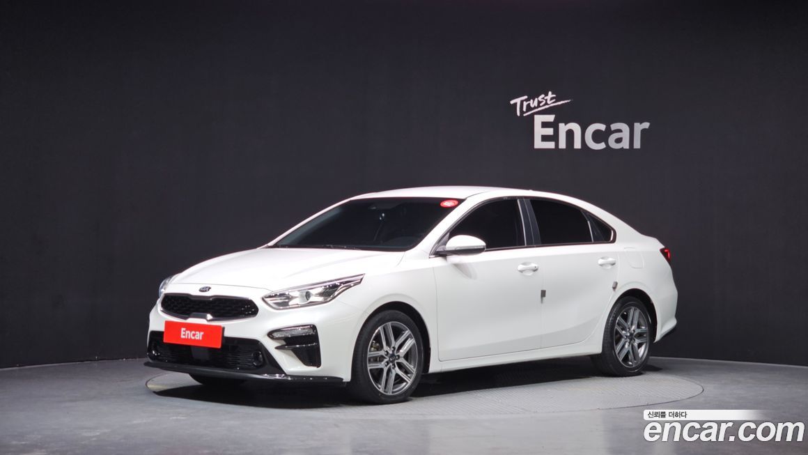 Kia K3 2020
