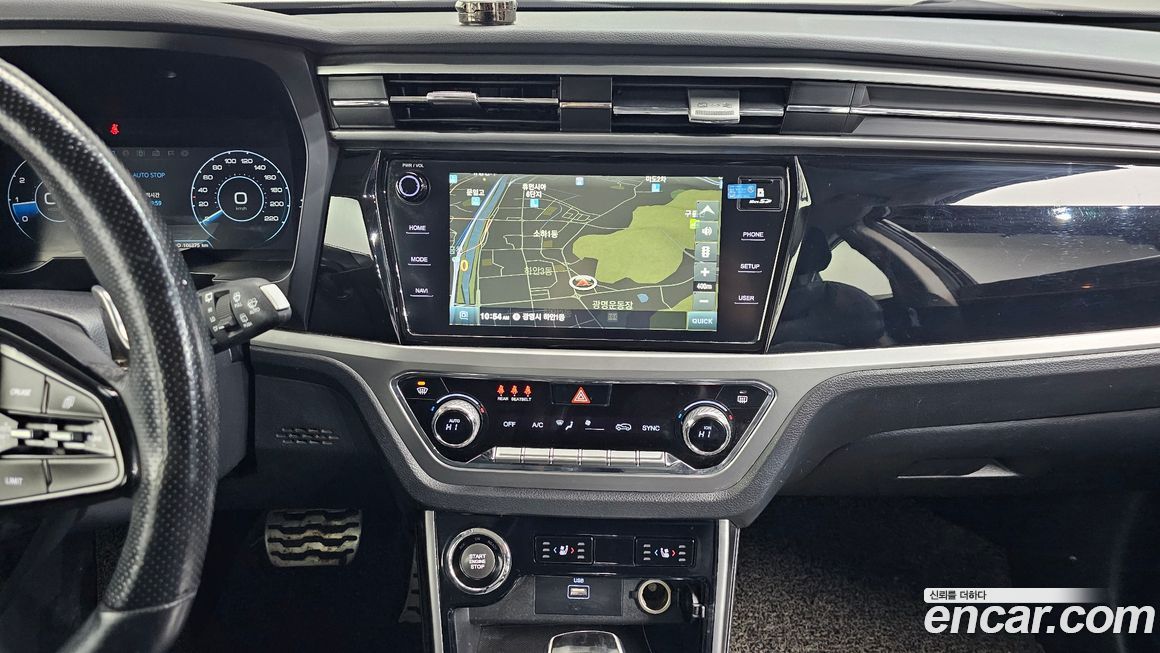KG_Mobility_Ssangyong KORANDO 2020