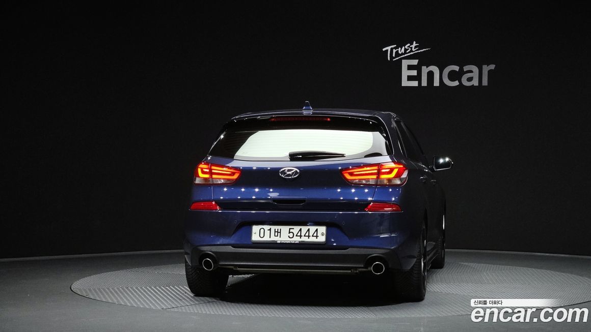 Hyundai i30 2018