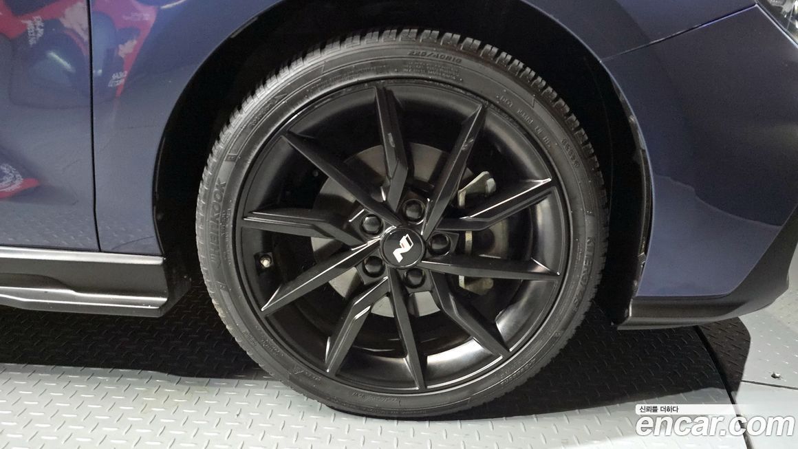 Hyundai i30 2018