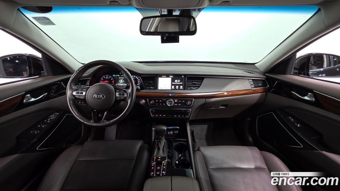 Kia K7 2017
