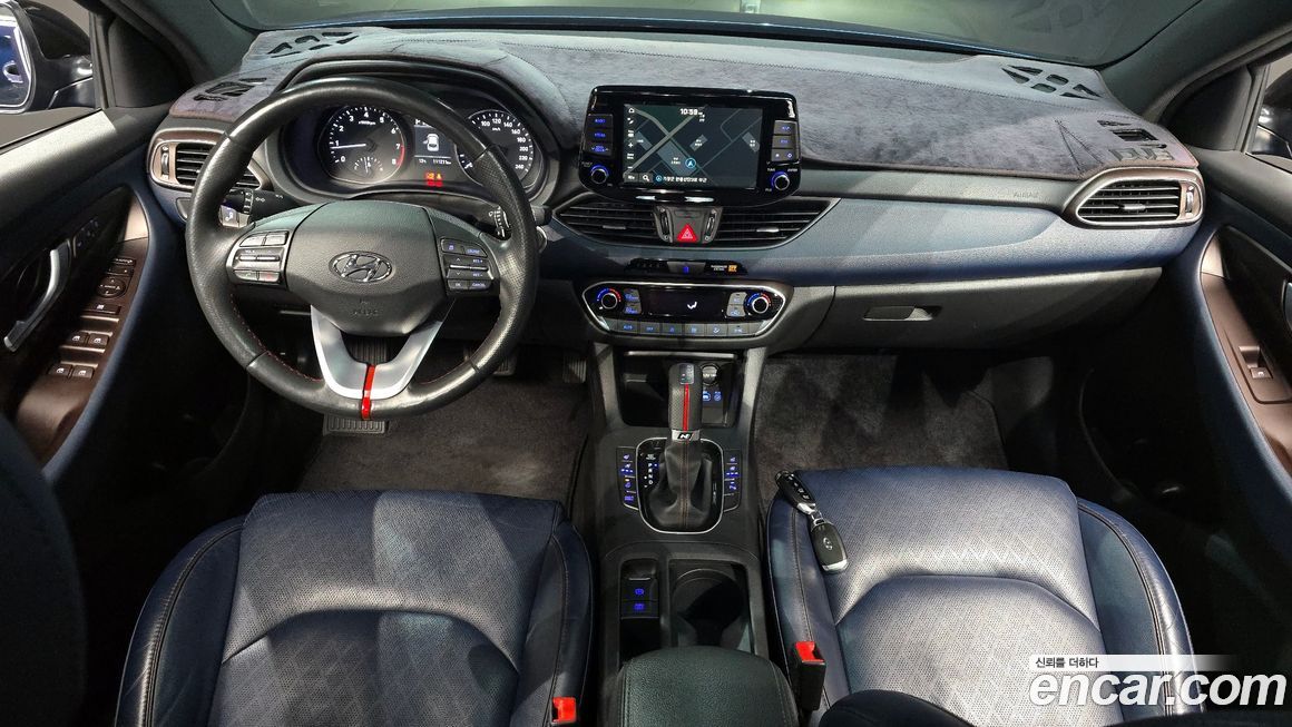 Hyundai i30 2018