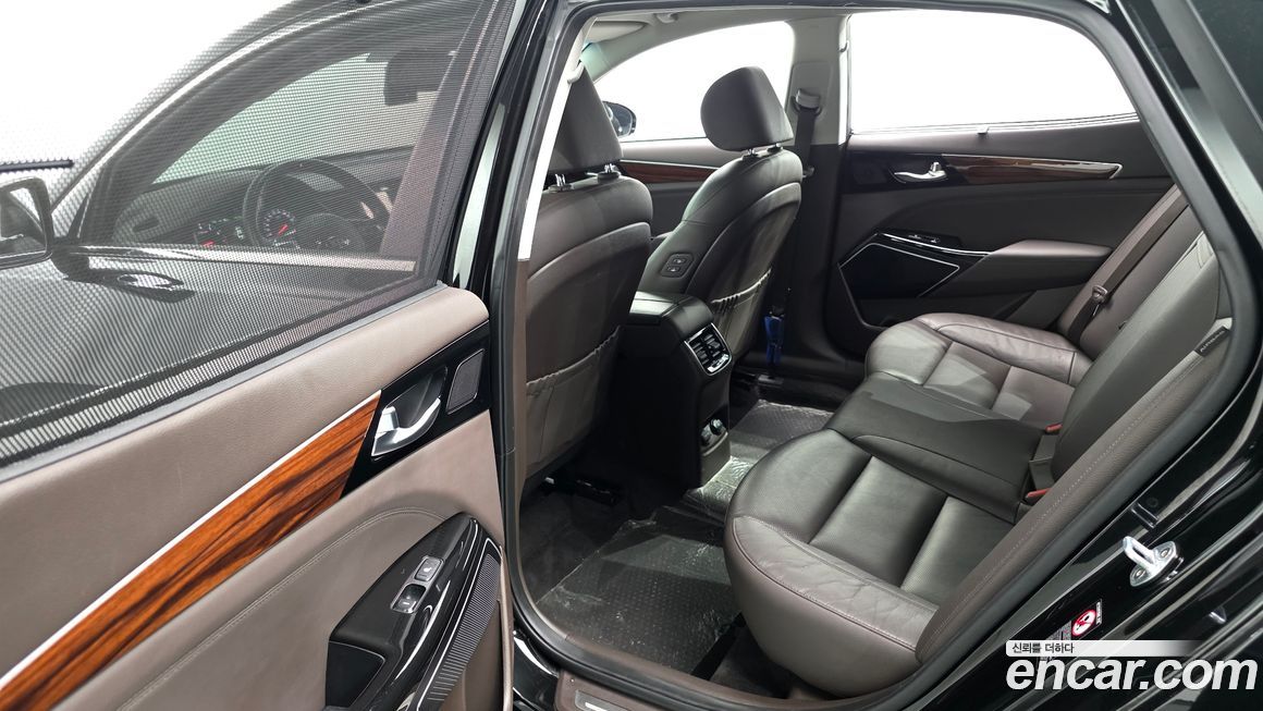 Kia K7 2017