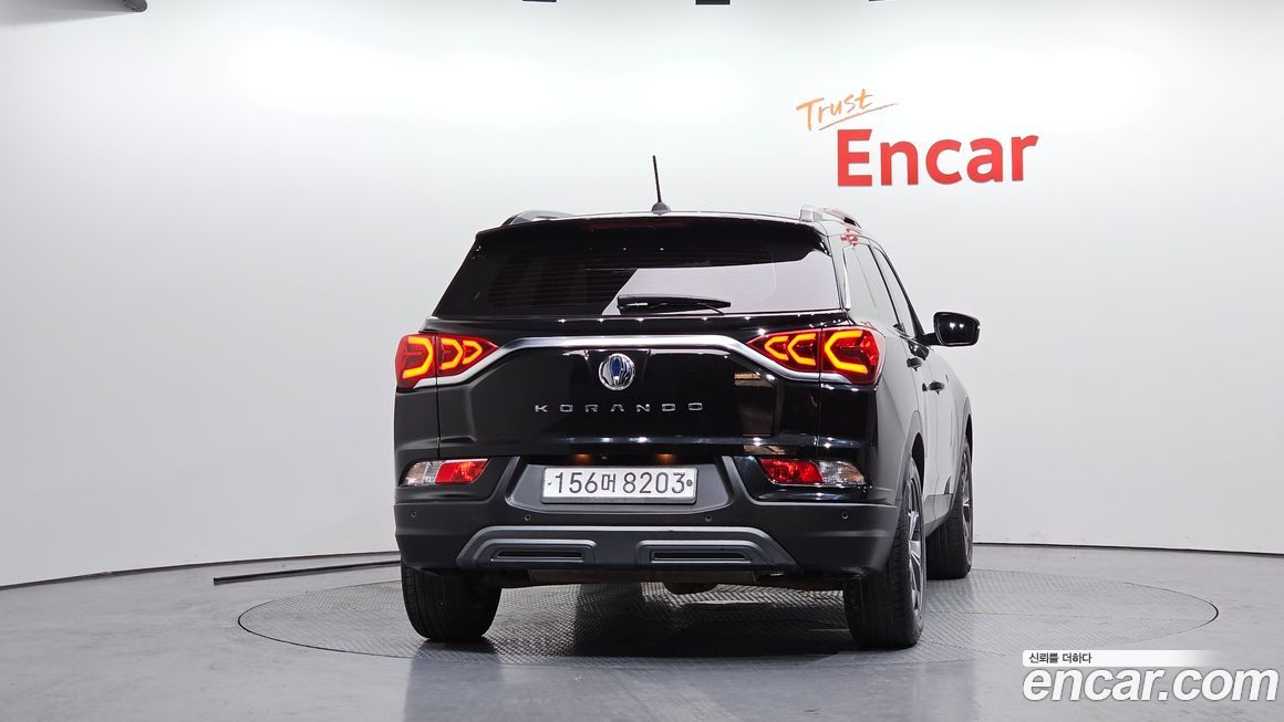 KG_Mobility_Ssangyong KORANDO 2020