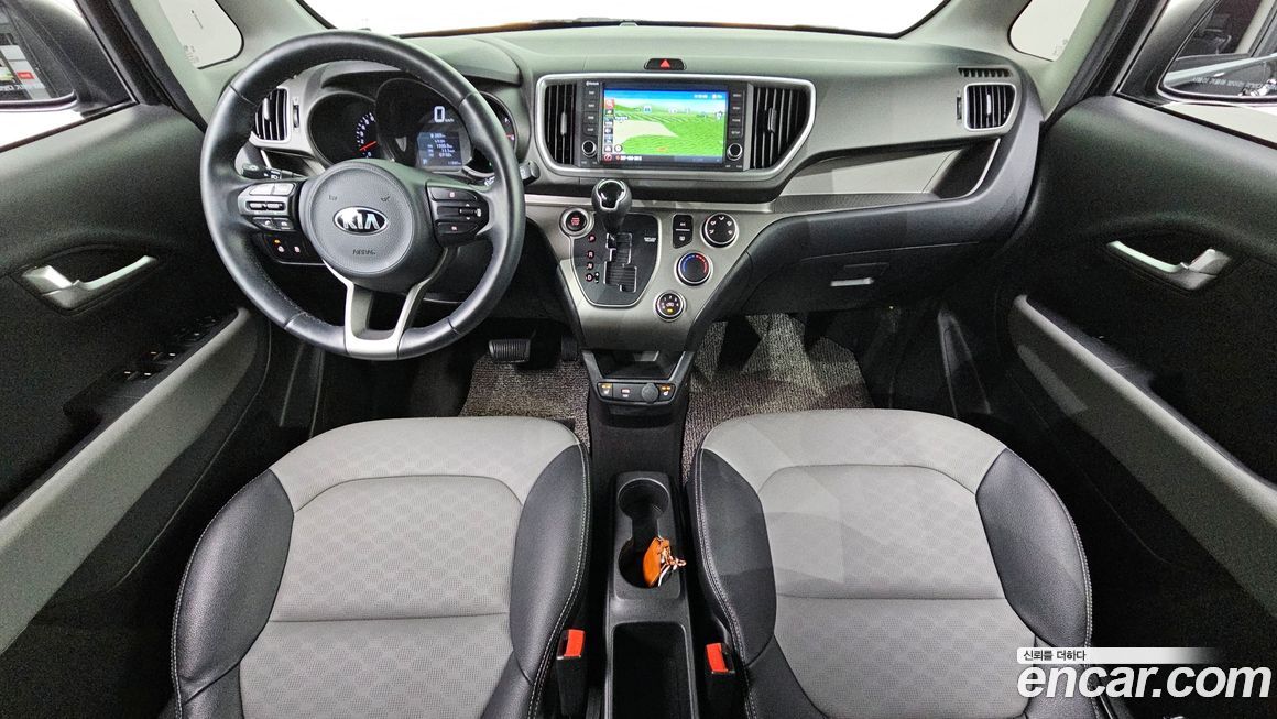 Kia RAY 2021