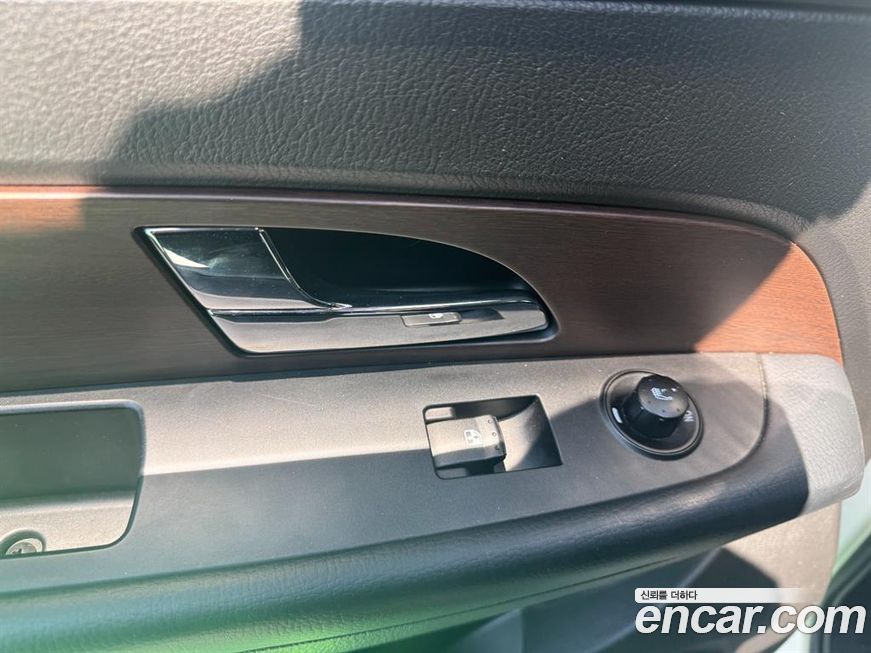 KG_Mobility_Ssangyong Rexton 2014