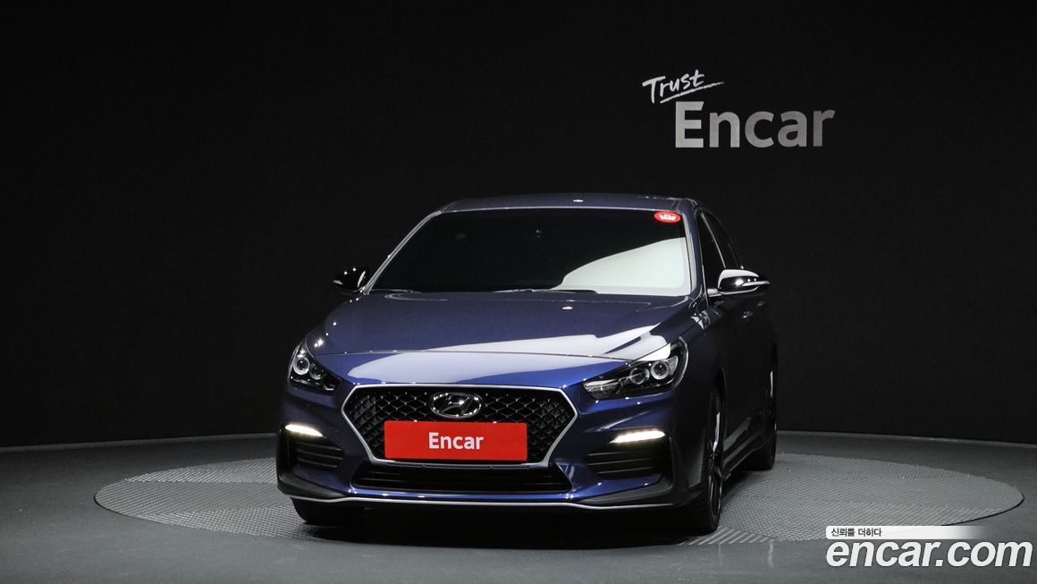 Hyundai i30 2018