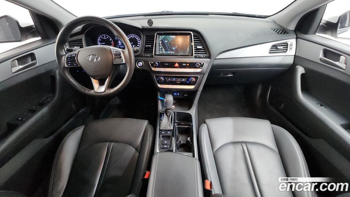 Hyundai Sonata 2019