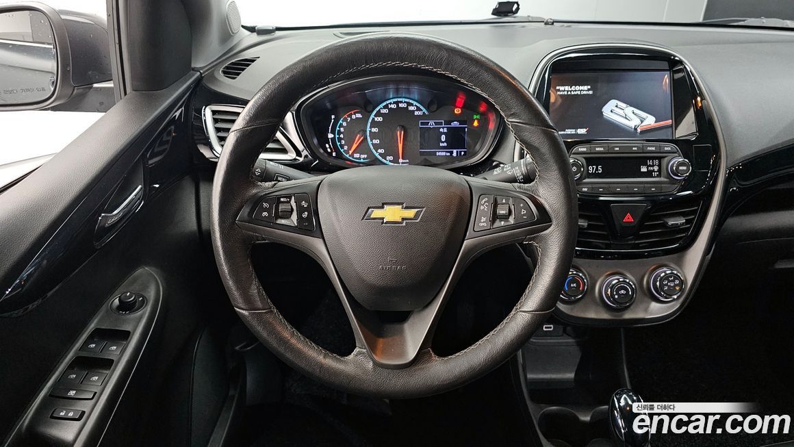 ChevroletGMDaewoo Spark 2019