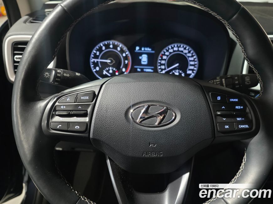Hyundai Venue 2020