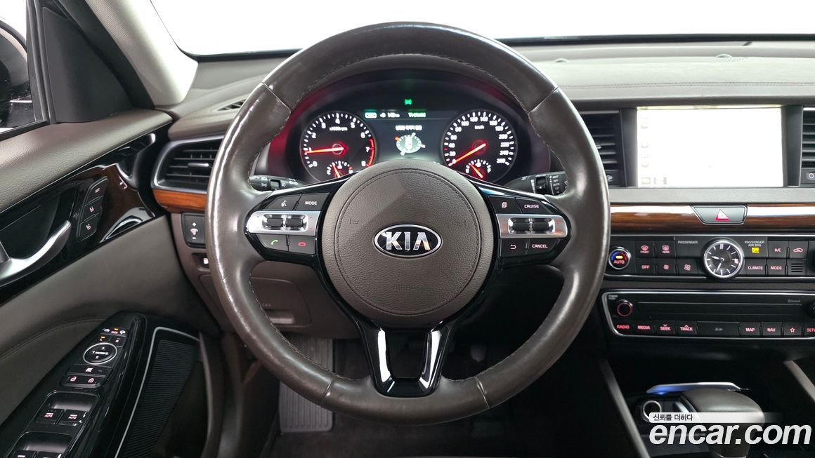 Kia K7 2017