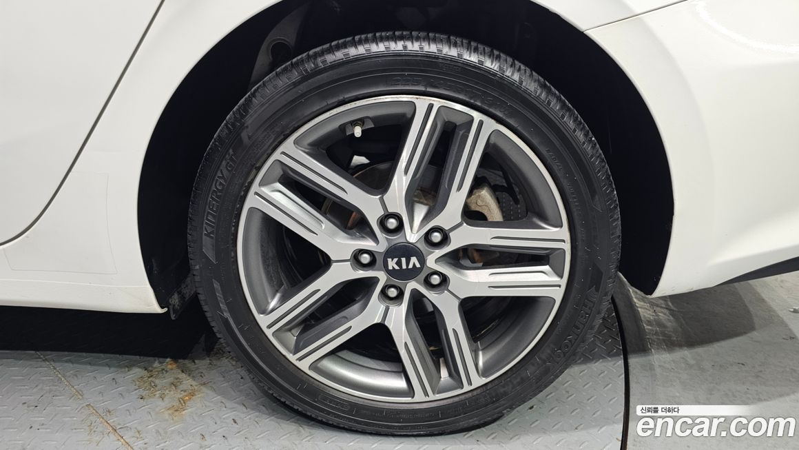 Kia K3 2020