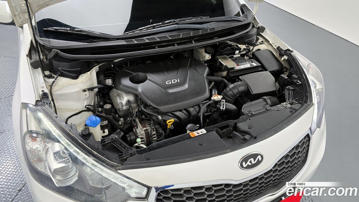 Kia K3 2015