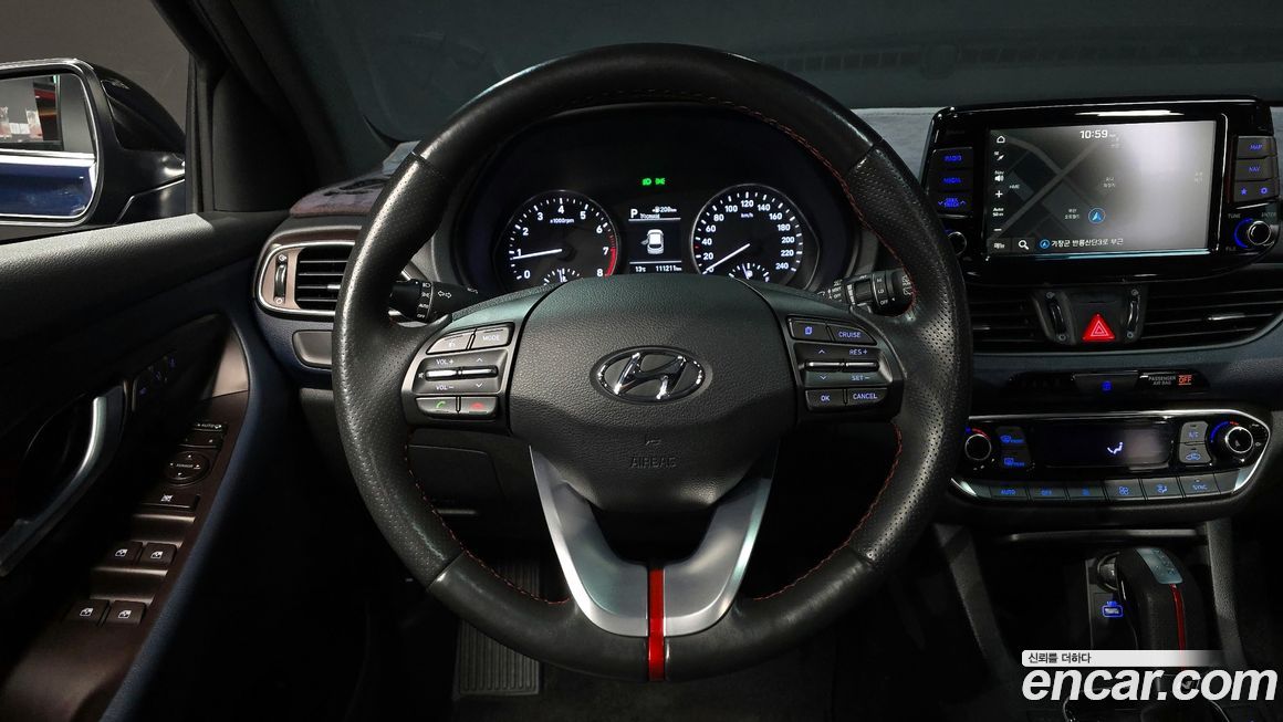 Hyundai i30 2018