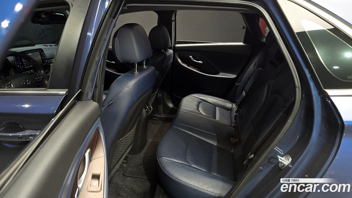 Hyundai i30 2018