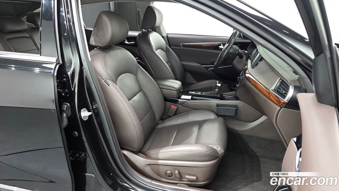 Kia K7 2017