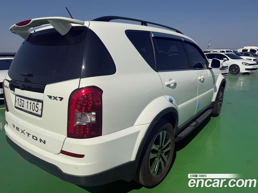 KG_Mobility_Ssangyong Rexton 2014