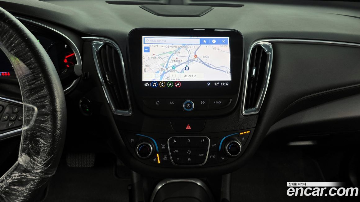 ChevroletGMDaewoo Malibu 2019