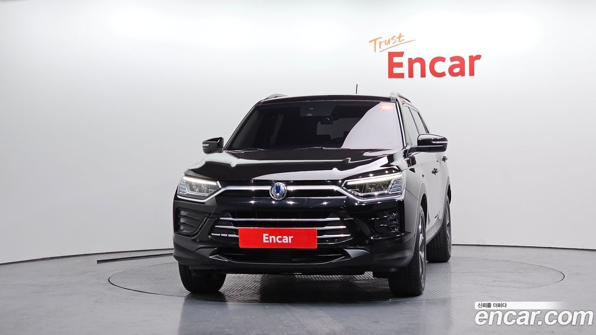 KG_Mobility_Ssangyong KORANDO 2020