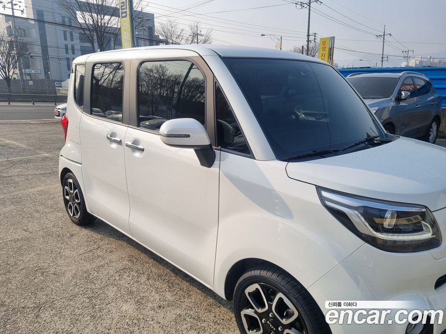Kia RAY 2022