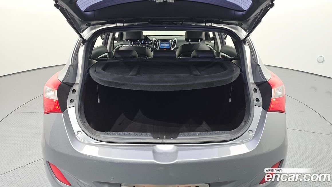 Hyundai i30 2014