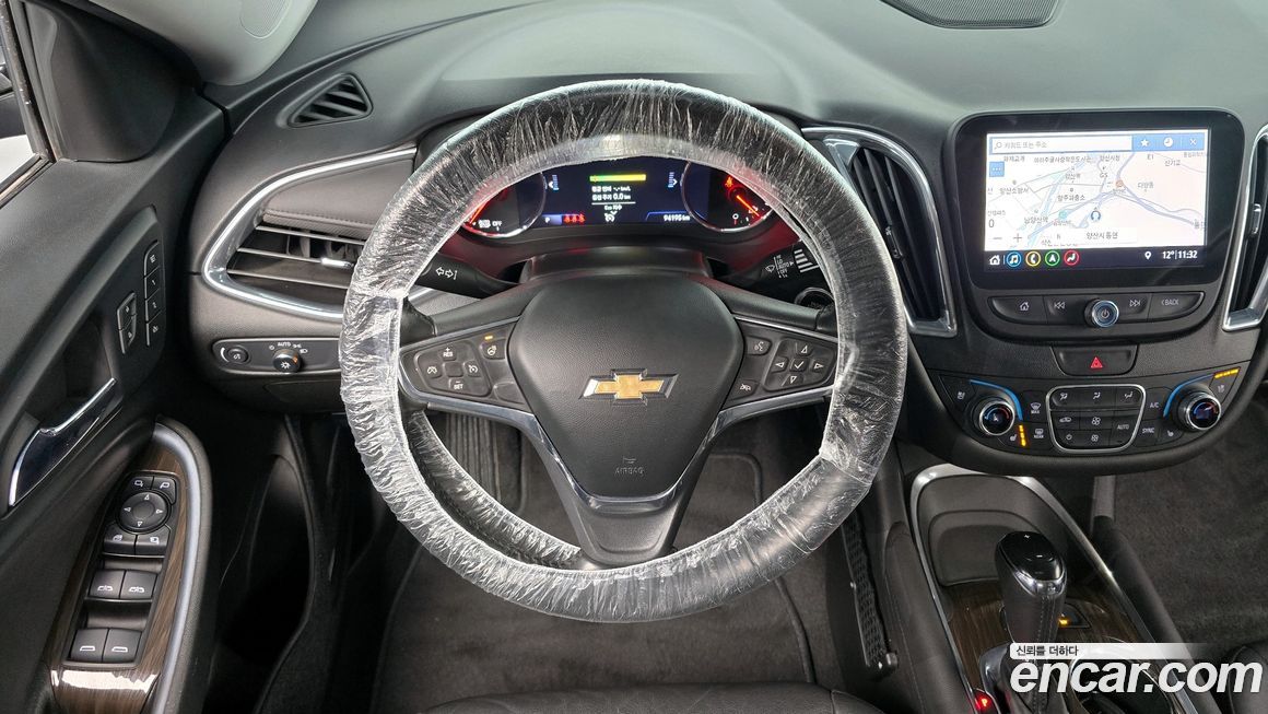 ChevroletGMDaewoo Malibu 2019