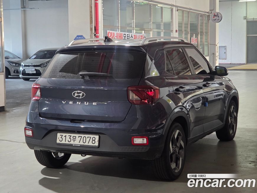 Hyundai Venue 2020