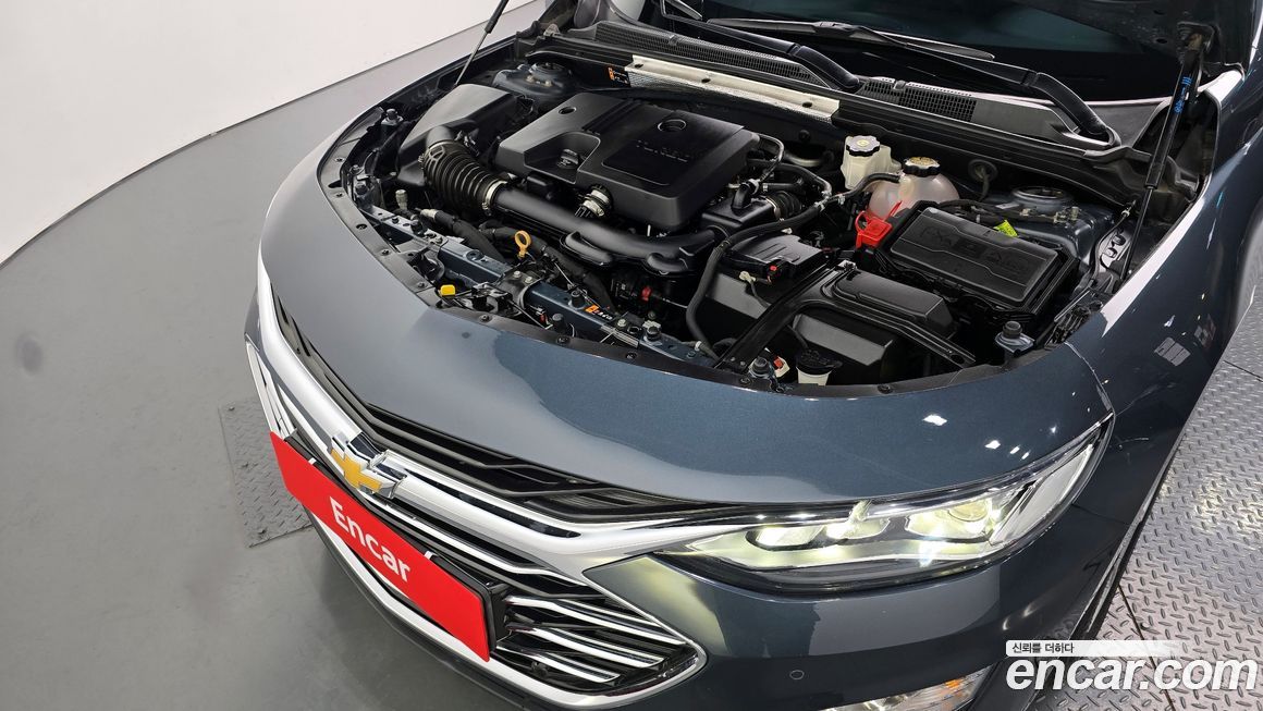 ChevroletGMDaewoo Malibu 2019