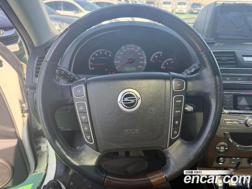 KG_Mobility_Ssangyong Rexton 2014