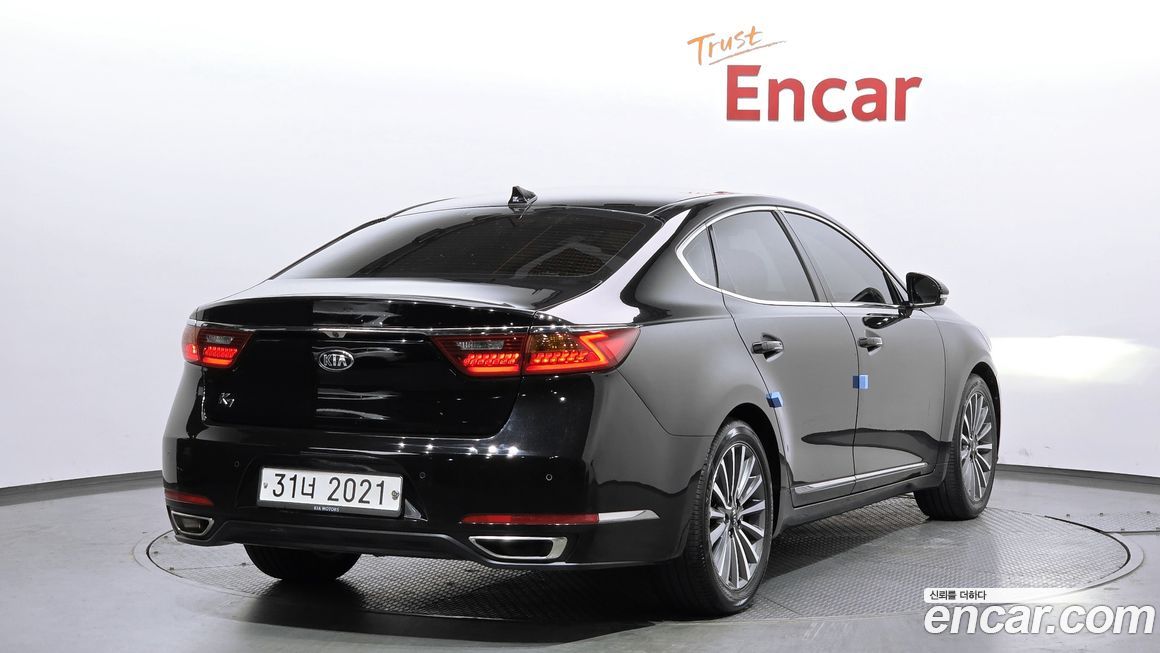 Kia K7 2017