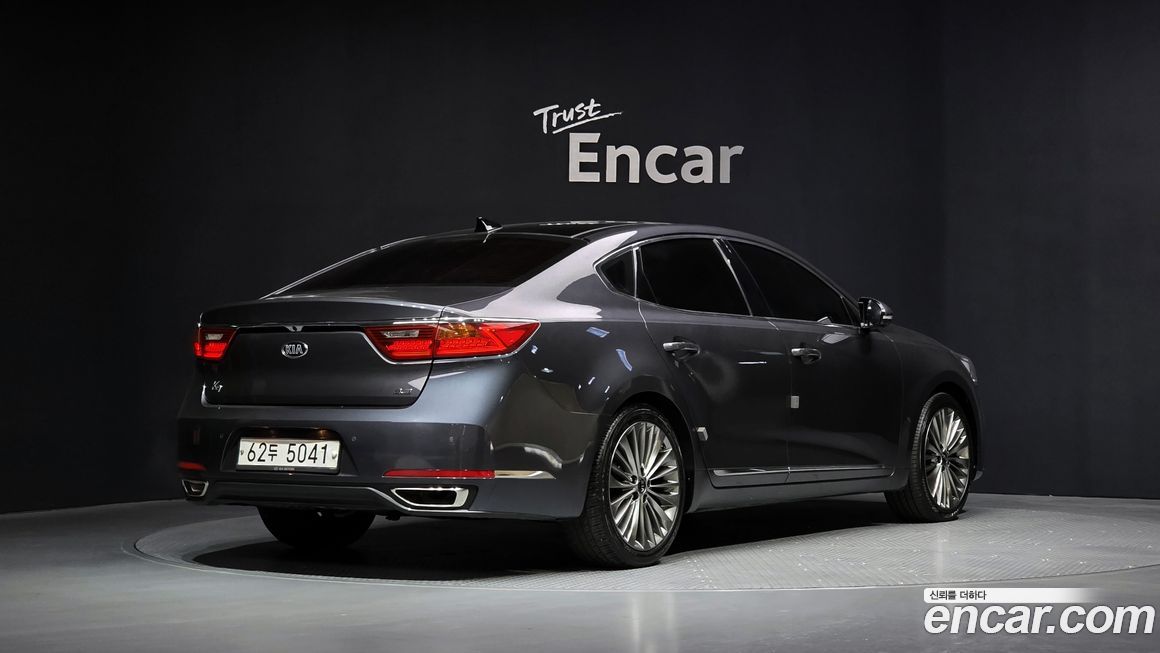 Kia K7 2016