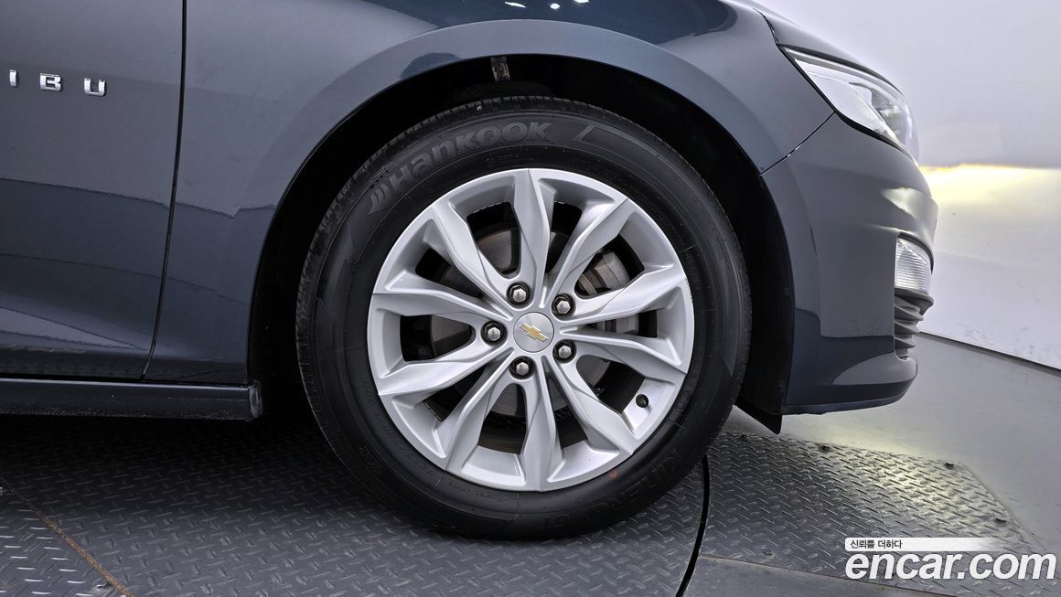 ChevroletGMDaewoo Malibu 2019