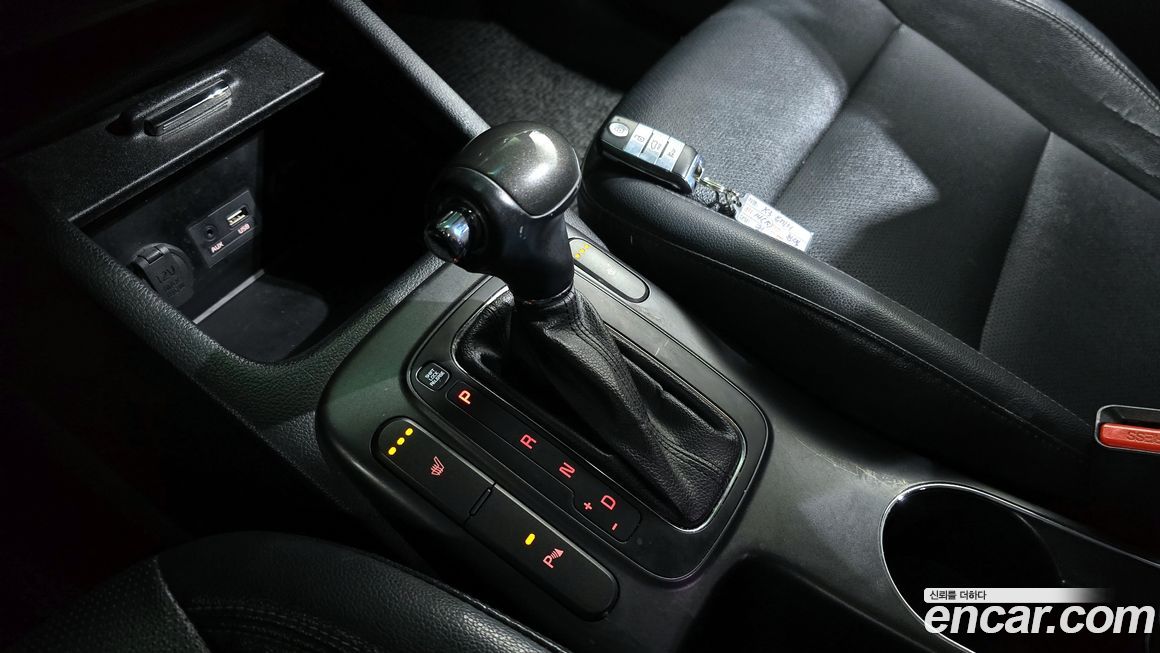 Kia K3 2015