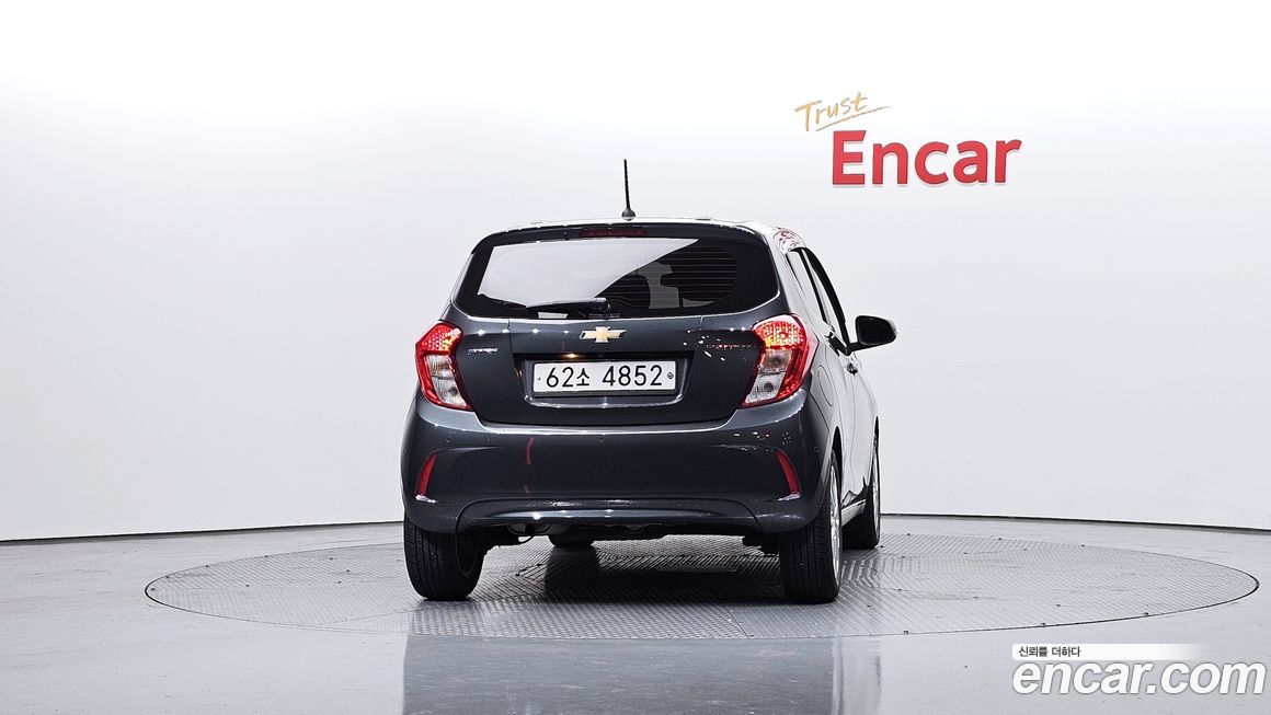 ChevroletGMDaewoo Spark 2019