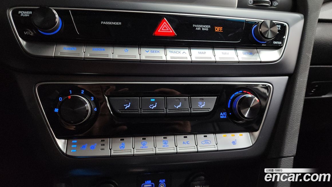 Hyundai Sonata 2019
