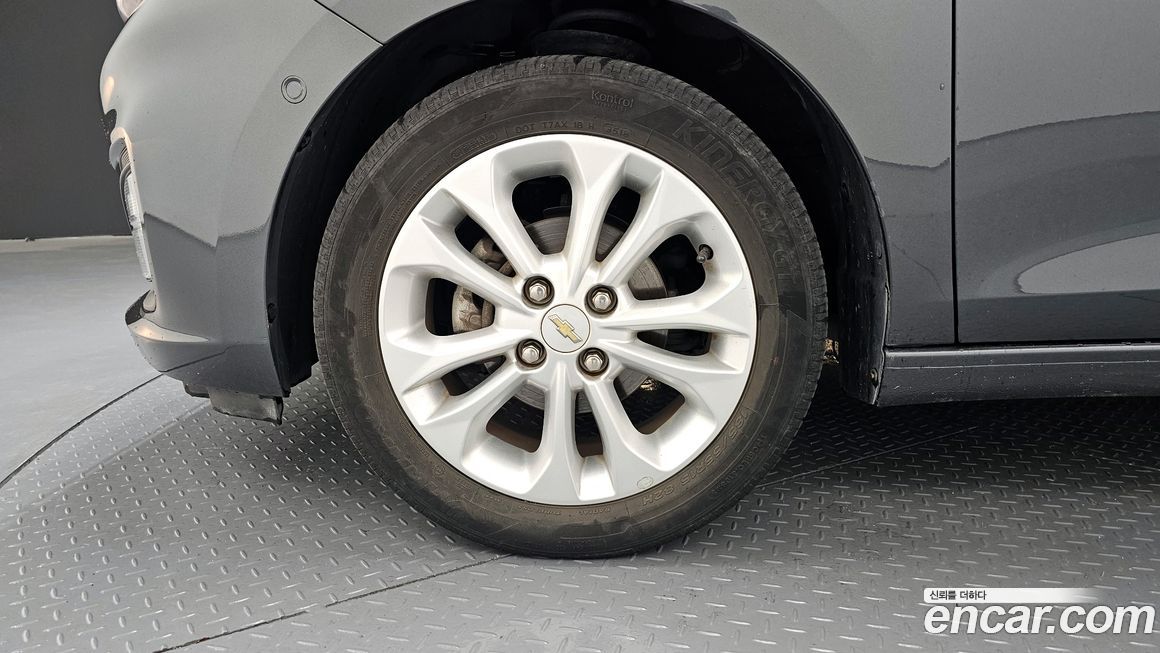 ChevroletGMDaewoo Spark 2019