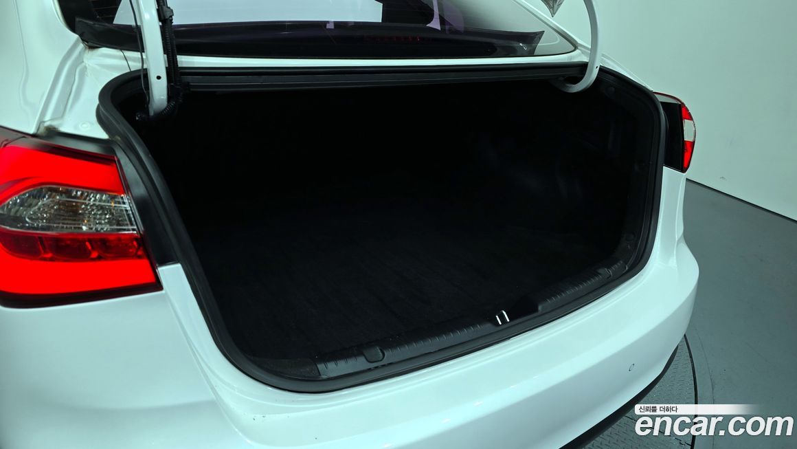 Kia K3 2015